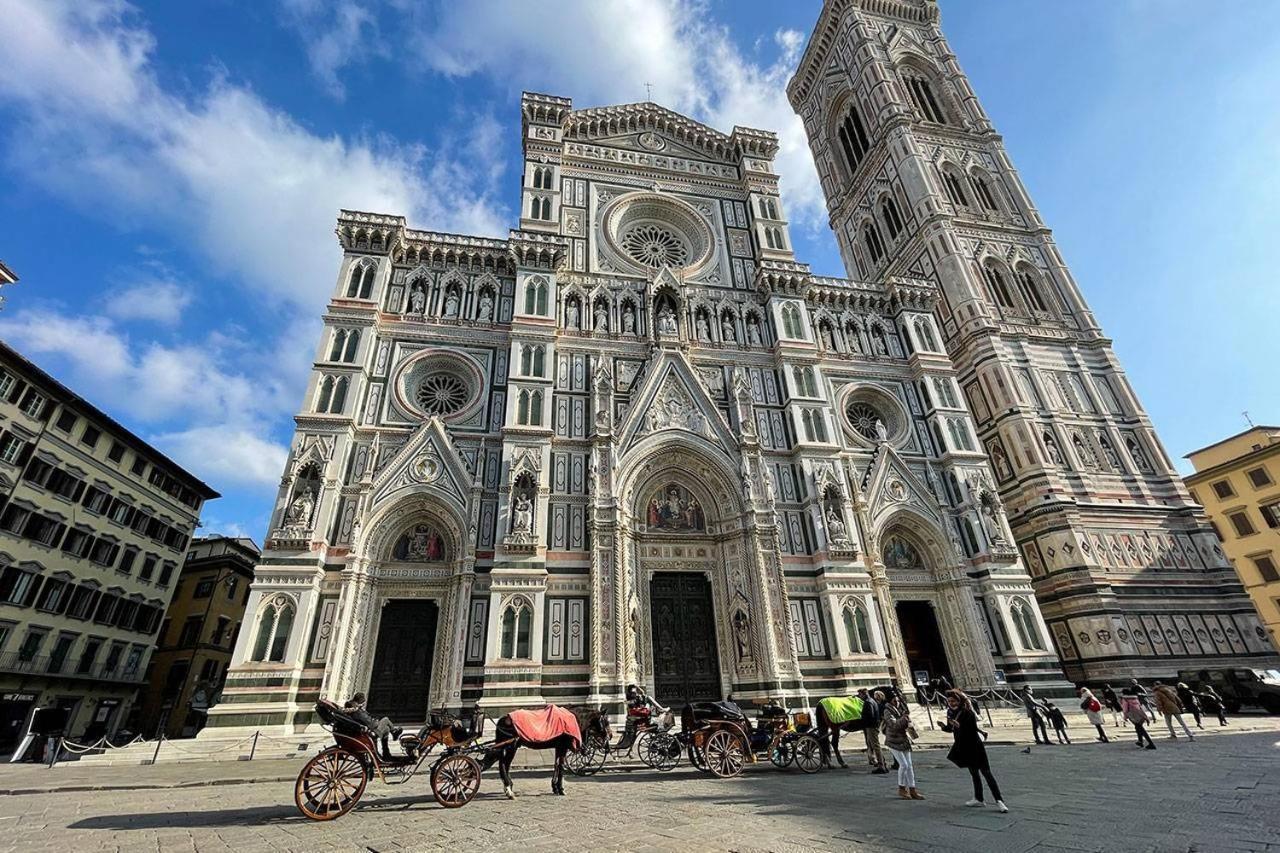 Unyca - Residenza San Lorenzo Florence Exterior photo